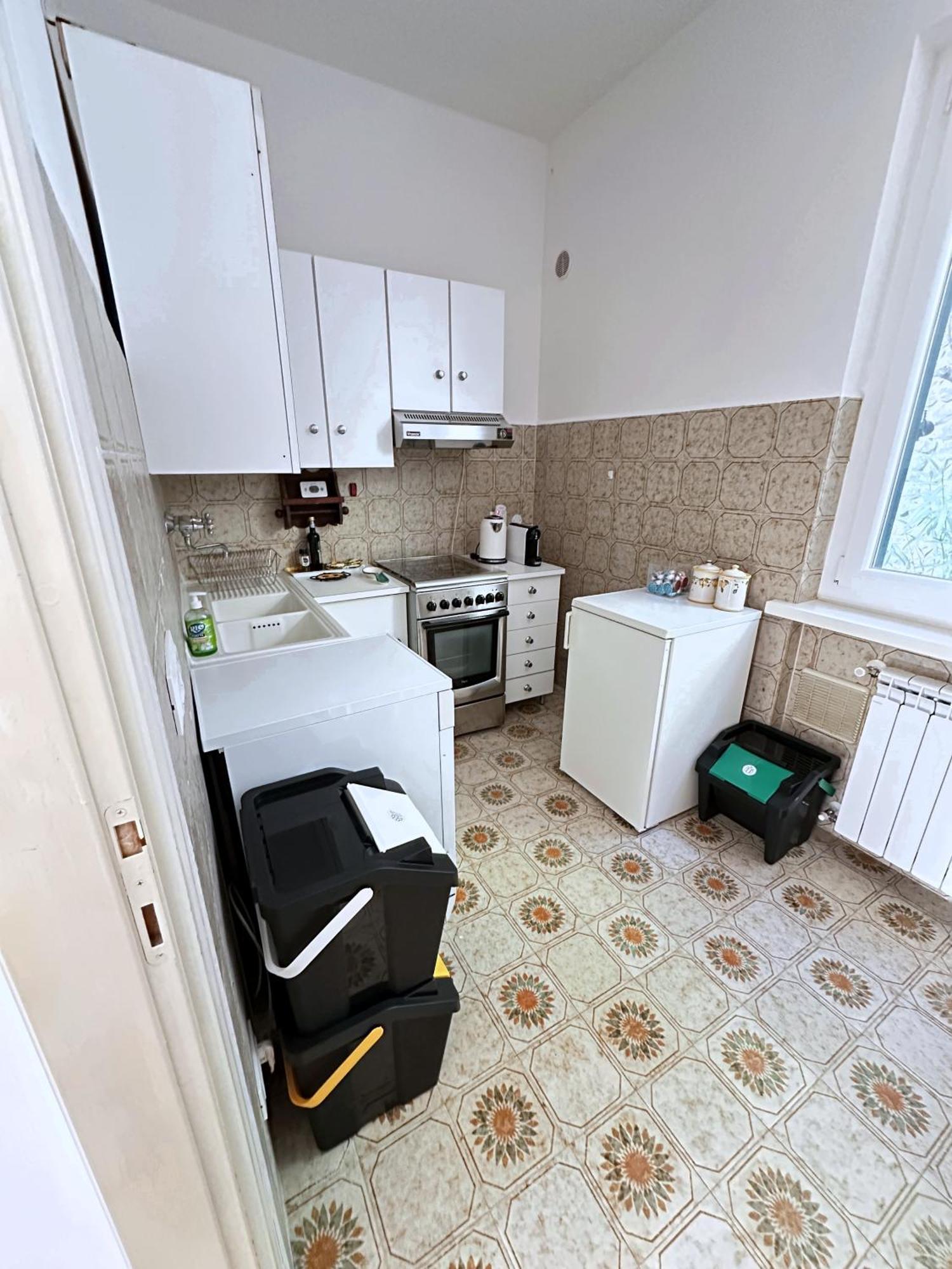 Terrace & Parking - Holiday Home Near Fegina Beach Monterosso al Mare Exterior foto